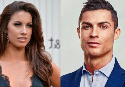 Ronaldo etiraf etdi: Ketrin Mayorqaya 375 min dollar verib