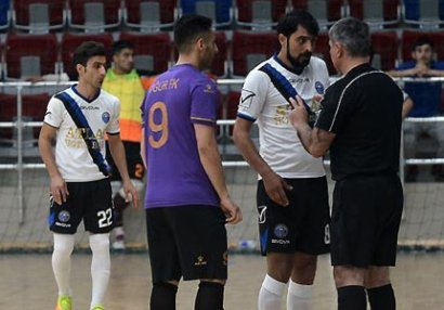 Azərbaycan çempionatının 1-ci və 2-ci liqasında 20 komanda