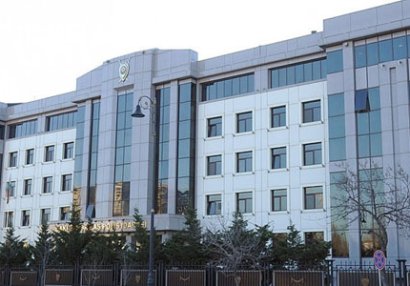 Bakı polisi: \
