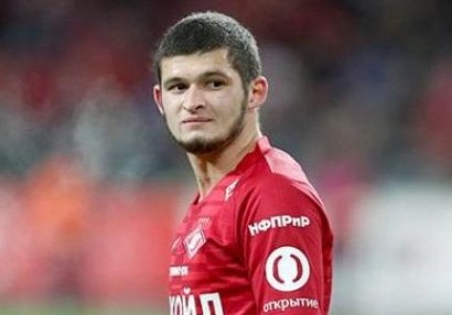 Ayaz Quliyev Premyer Liqanın rəmzi komandasında