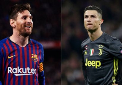 Alimlər qərar verdi: Messi güclüdü, yoxsa Ronaldo?