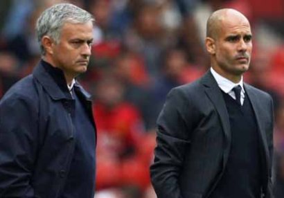 Mourinyo 1.4, Qvardiola 1.03 milyard funt-sterlinq