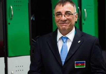 Azərbaycan millisinin sabiq baş məşqçisi vəfat edib