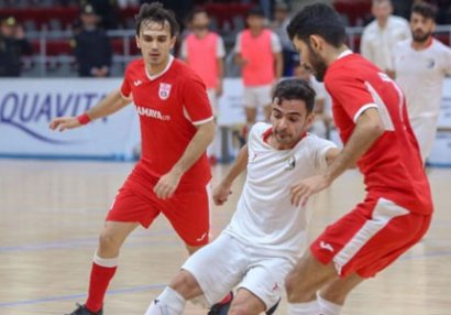 Azərbaycan çempionatının bombardiri klubunu dəyişdi