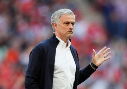 Joze Mourinyo bu klubun baş məşqçisi olacaq