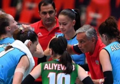 Avropa çempionatı: Azərbaycan millisi Hollandiyaya uduzdu