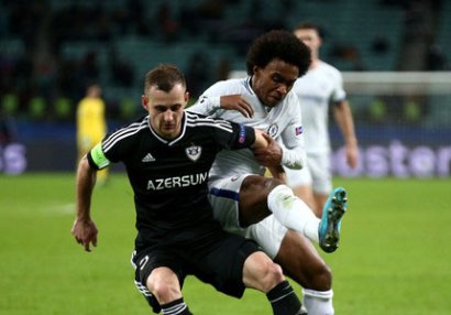 “Qarabağ”da daha bir ağır itki