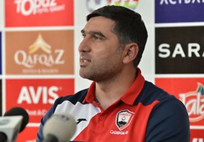 Sənan Qurbanov: \