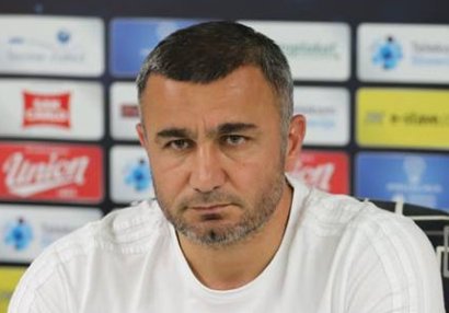 Qurban Qurbanov: \