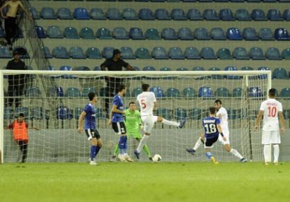 Premyer Liqa: İlk turun rəmzi komandası
