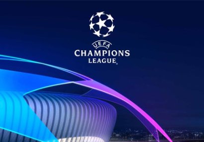 3 komanda Çempionlar Liqasınln qrupunda - VİDEO