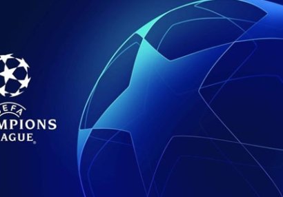 Çempionlar Liqasında sonuncu xoşbəxtlər müəyyənləşir