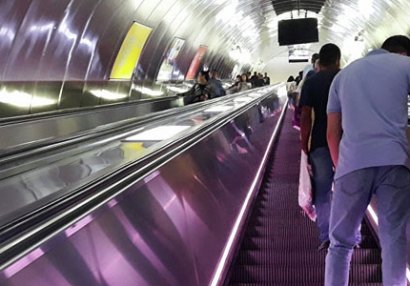 Sabah metro gücləndirilmiş iş rejimində işləyəcək