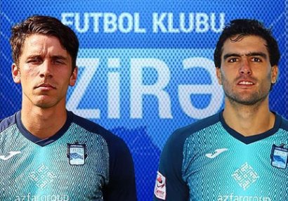 “Zirə”də 40-cı legioner, Azərbaycanda ilk perulu