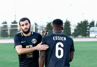 Rahid Əmirquliyev: \
