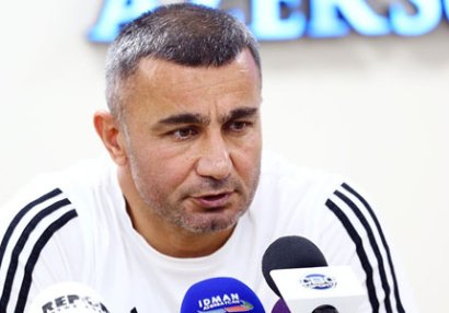 Qurban Qurbanov: \