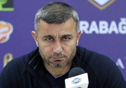 Qurban Qurbanov: \