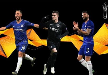 Avroliqanın ən yaxşı futbolçusu açıqlandı