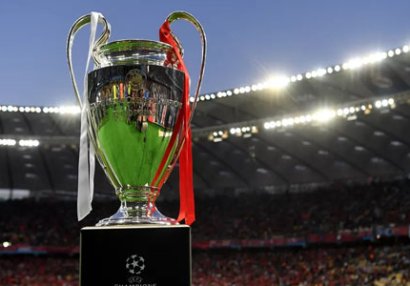 Çempionlar Liqasının 3 finalı bu şəhərlərdə keçiriləcək