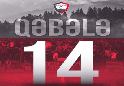“Qəbələ” 14 yaşında