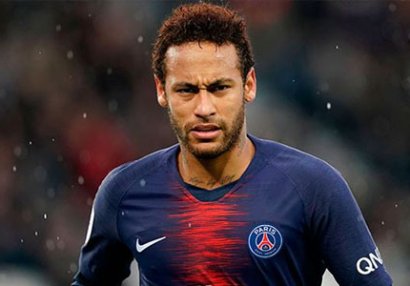 PSJ-nin Neymar üçün istədiyi məbləğ 