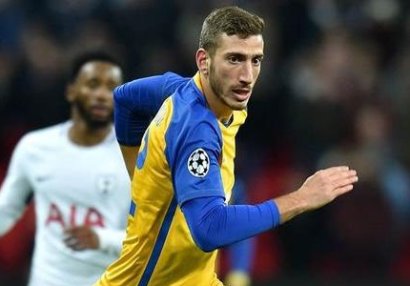 APOEL hücumçusunu göndərdi