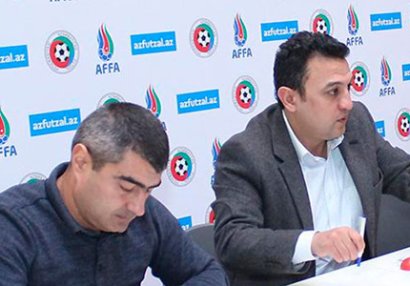 Azərbaycan çempionatının püşkü atıldı