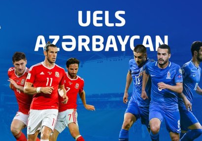 Millimiz Uelsdən də məğlub qayıdır