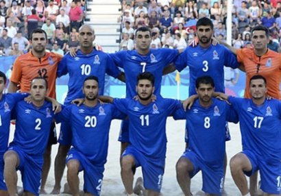 Azərbaycan millisi Rumıniyaya qalib gəldi