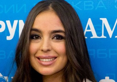 Leyla Əliyevadan milli komandamıza dəstək