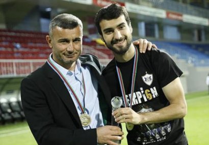 Mahir Emrelinin evindən oğurluq: 60 min manatlıq...