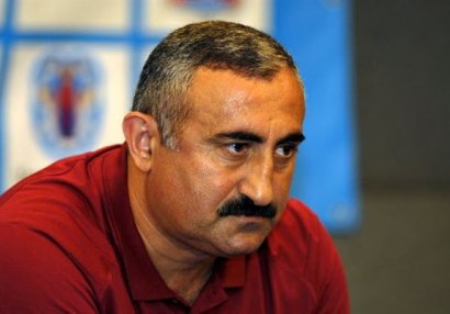 Nazim Süleymanov: “AFFA-ya müraciət edəcəyik ki, bizə yer versinlər” 