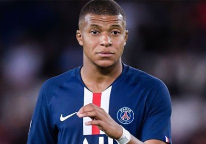Mbappe “Real\