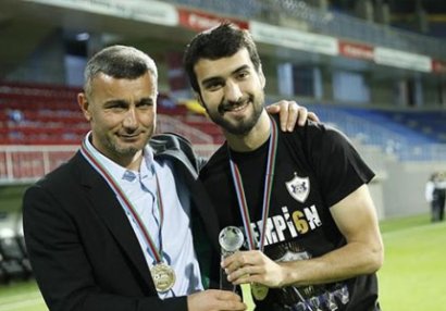 Polis Mahir Emrelinin evini soyan şəxslərin kimliyini müəyyənləşdirdi