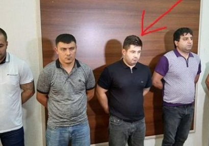 Bakıda borclunu oğurlayıb işgəncə verən kriminal dəstənin üzvü Yerevanda medal qazanıbmış