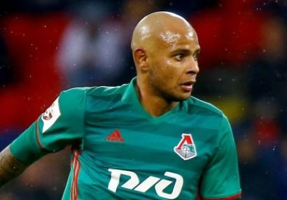 Rusiya millisinin futbolçusu soyuldu