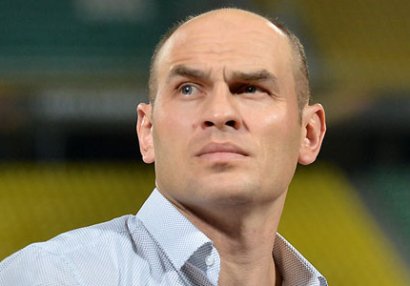 Fariz Nəcəfov: “Xaricdən məşqçi gətirməyə büdcəmiz imkan vermir”
