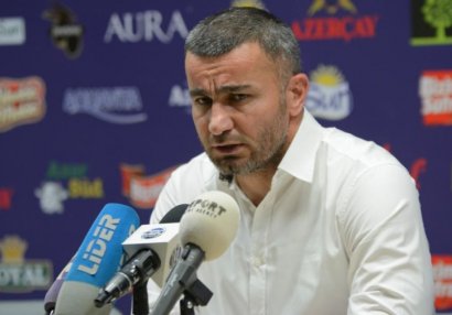 Qurban Qurbanov: \