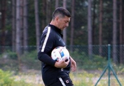 AFFA Abbasovu vuran məşqçinin cəzasını ikiqat azaltdı
