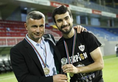 “Trabzonspor”dan Mahir Emreli ilə bağlı açıqlama