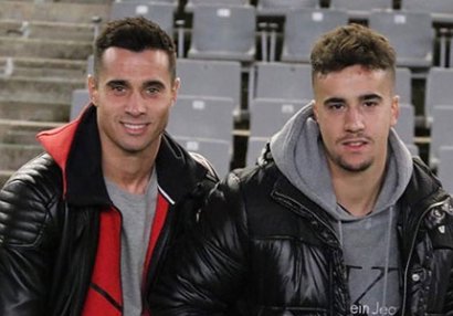 “Qarabağ” Xayme Romeronun qardaşını transfer etdi