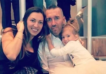 Hollandiya millisinin sabiq üzvü 43 yaşında vəfat etdi
