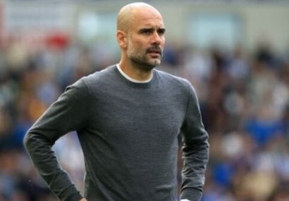 Pep Qvardiola: “Artıq Ukraynada özümə ev almışam”