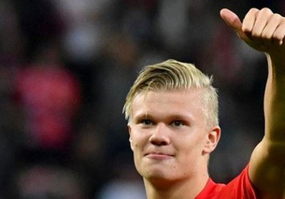 19 yaşlı futbolçu ÇL-in ən yaxşısı oldu