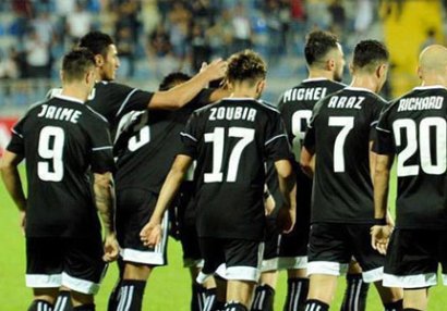 UEFA “Qarabağ”ı azarkeşlərə görə cərimələdi 