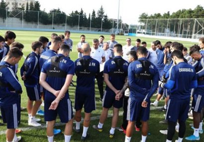 “Qarabağ” başlayır