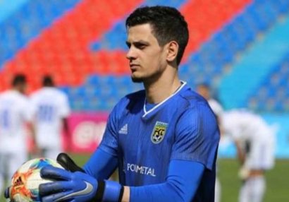 Emil Balayevdən növbəti uğurlu oyun