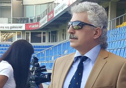 Tahir Süleymanov: \