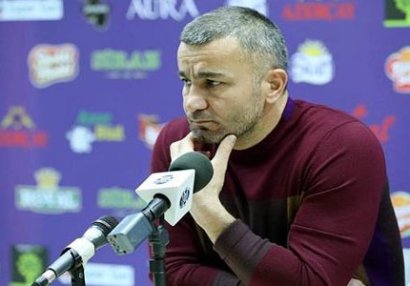 Qurban Qurbanovdan qələbə şərhi