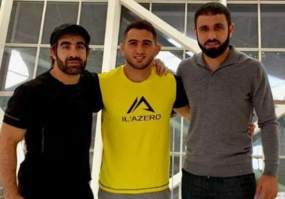 Rəşad Sadıqov: 
